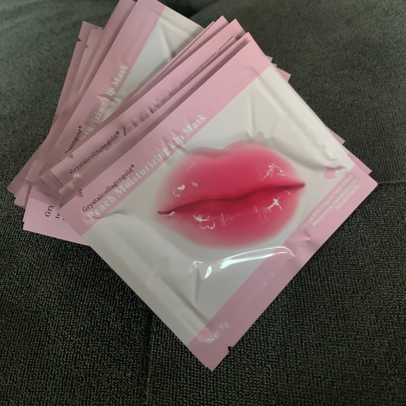 Collagen lip masks - Picture 3 of 4